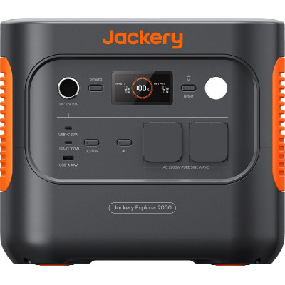 Jackery Explorer 2000 V2 (Уцінка)