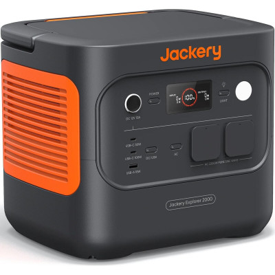 Jackery Explorer 2000 V2 (Уцінка)