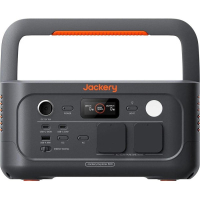 Jackery Explorer 500 V2 (21-0001-000275)