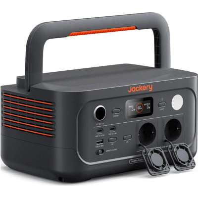 Jackery Explorer 500 V2 (21-0001-000275)