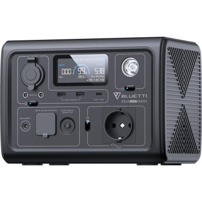 BLUETTI EB3A Portable Power Station