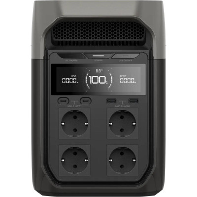 EcoFlow DELTA 3 EU-Version (EFDELTA3-EU)