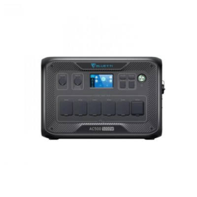 BLUETTI AC500 + B300S Home Battery Backup (PB931026)