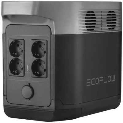 EcoFlow DELTA (EFDELTA1300-EU)