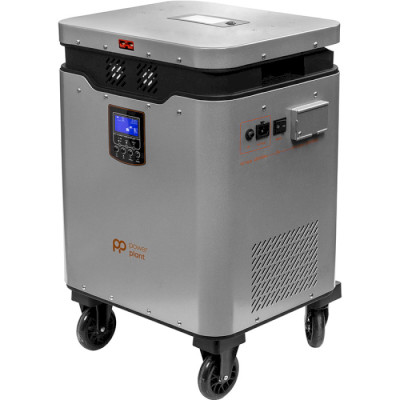 PowerPlant 3993.6Wh, 1109333mAh, 3500W (PB930753)