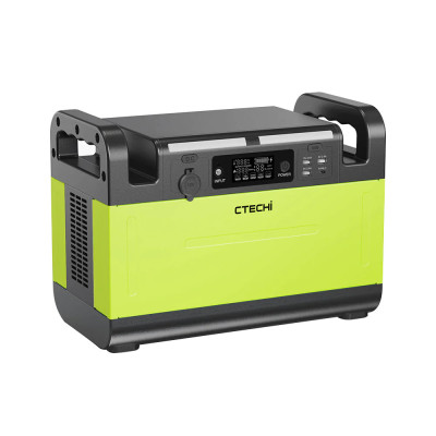 CTECHi GT1500 220V 1210Wh Green