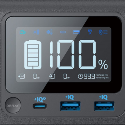 Anker 521 PowerHouse - 256Wh 200W (A1720)