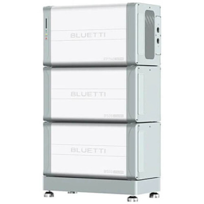 BLUETTI EP760 + 2xB500 7600W 9920Wh Power Kit