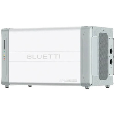 BLUETTI EP760 + 2xB500 7600W 9920Wh Power Kit