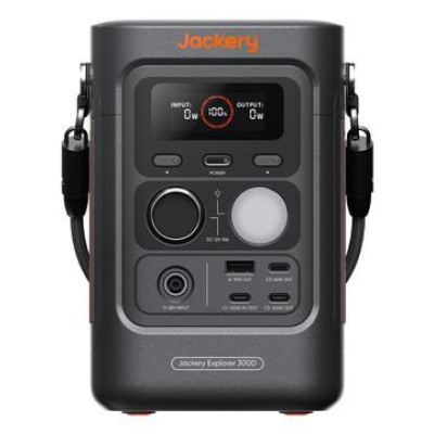 JACKERY Explorer 300D (21-0001-000356)