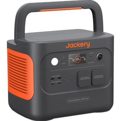 Jackery Explorer 1000 Plus - 1264Wh | 2000W