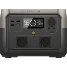 EcoFlow River 2 MAX 500W 512Wh EU/KR