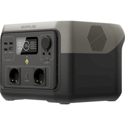 EcoFlow River 2 MAX 500W 512Wh EU/KR