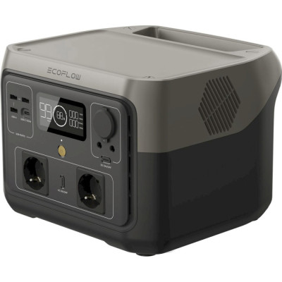 EcoFlow River 2 MAX 500W 512Wh EU/KR