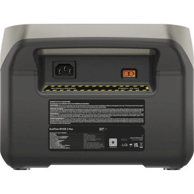 EcoFlow River 2 MAX 500W 512Wh EU/KR