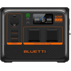 BLUETTI AC60P 504Wh 600W
