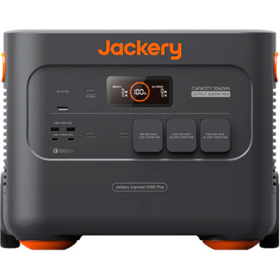 Jackery Explorer 2000 Plus (21-0001-000037)