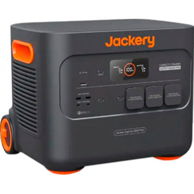 Jackery Explorer 2000 Plus (21-0001-000037)