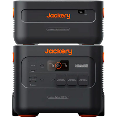 Jackery Explorer 2000 Plus (21-0001-000037)