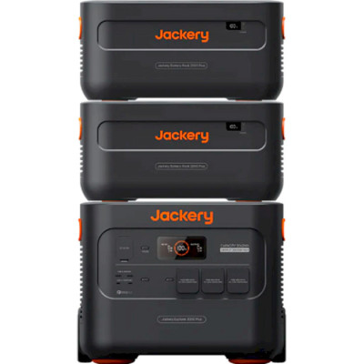 Jackery Explorer 2000 Plus (21-0001-000037)