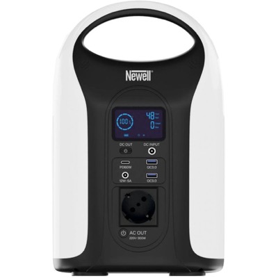 Newell Pearl AC 283 Wh PD 60 W