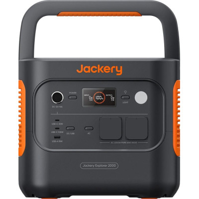 Jackery Explorer 2000 V2