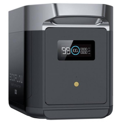 EcoFlow DELTA 2 Max Extra Battery (EFDELTA2MaxEB)