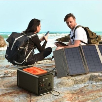 Choetech 300W 300Wh Black (BS002-EU-BK)