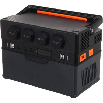 Allpowers S1500 Plus 1092 Wh Black/Gray