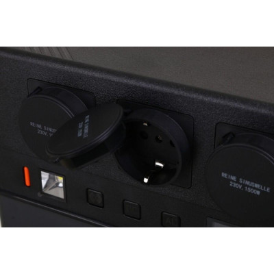 Allpowers S1500 Plus 1092 Wh Black/Gray