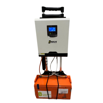 EnergyBox 3kWh 7S 2P-24V-120A Li-Ion