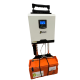 EnergyBox 3kWh 7S 2P-24V-120A Li-Ion