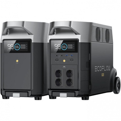 EcoFlow DELTA Pro Extra Battery (DELTAProEB-US)