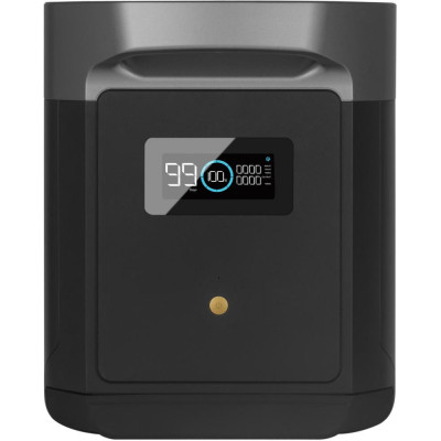 EcoFlow DELTA Max Extra Battery (DELTA2000EB-US)