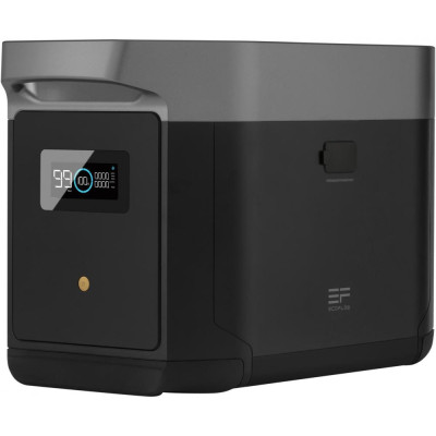 EcoFlow DELTA Max Extra Battery (DELTA2000EB-US)