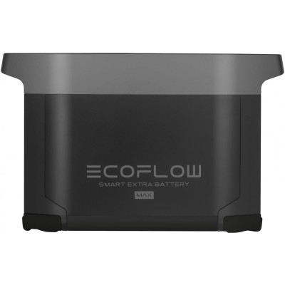EcoFlow DELTA Max Extra Battery (DELTA2000EB-US)