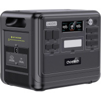 CHOETECH 2400W PS Wifi+Bt 2048Wh (BS008-BQB)