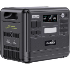 CHOETECH 2400W PS Wifi+Bt 2048Wh (BS008-BQB)