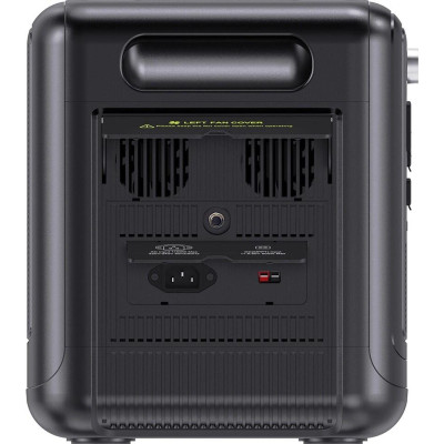 CHOETECH 2400W PS Wifi+Bt 2048Wh (BS008-BQB)