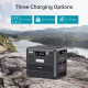 CHOETECH 2400W PS Wifi+Bt 2048Wh (BS008-BQB)