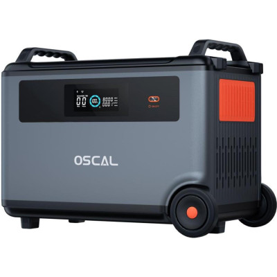 Oscal BP3600 Expansion Battery
