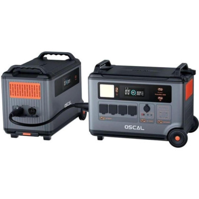 Oscal BP3600 Expansion Battery