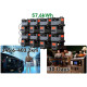 Oscal BP3600 Expansion Battery