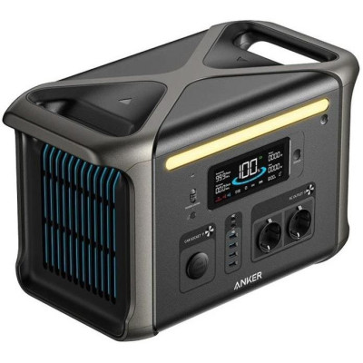 Anker Solix F1500 1536Wh 1800W (A1772311)