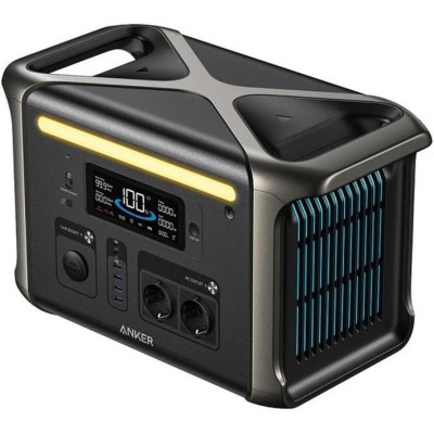 Anker Solix F1500 1536Wh 1800W (A1772311)