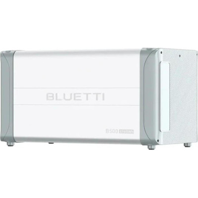 BLUETTI B500 (B500-UN-WH-BL-00)