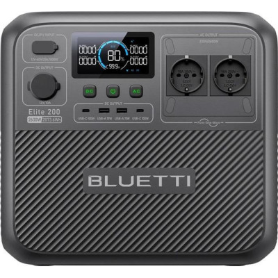 BLUETTI Elite 200 V2