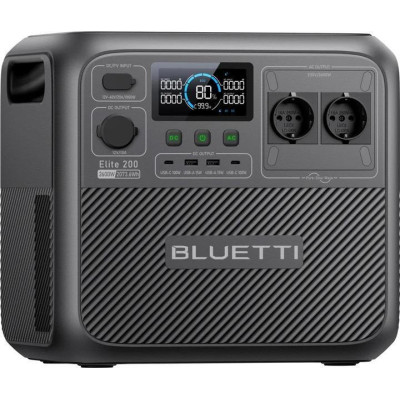 BLUETTI Elite 200 V2
