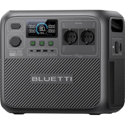 BLUETTI Elite 200 V2