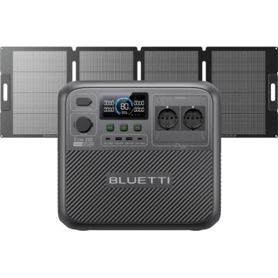 BLUETTI Elite 200 V2